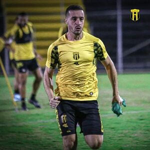 Guaraní: A hojear la otra página - Fútbol - ABC Color
