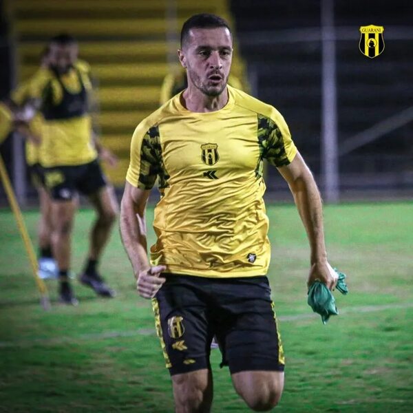Guaraní: A hojear la otra página - Fútbol - ABC Color