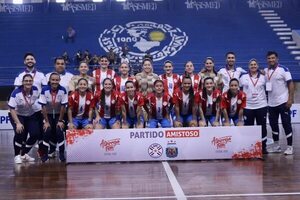 Futsal FIFA: Se acerca el Grand Prix de Brasil - Polideportivo - ABC Color