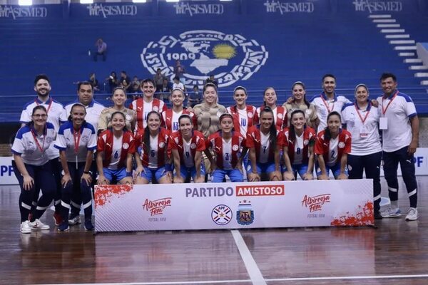 Futsal FIFA: Se acerca el Grand Prix de Brasil - Polideportivo - ABC Color