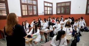 La Nación / MEC declara asueto para este viernes 28