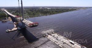 La Nación / Puente Héroes del Chaco es un ícono de la ingeniería paraguaya