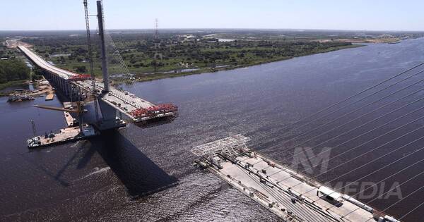 La Nación / Puente Héroes del Chaco es un ícono de la ingeniería paraguaya