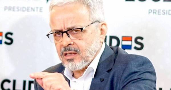La Nación / Critican mar de contradicciones de la Concertación efrainista