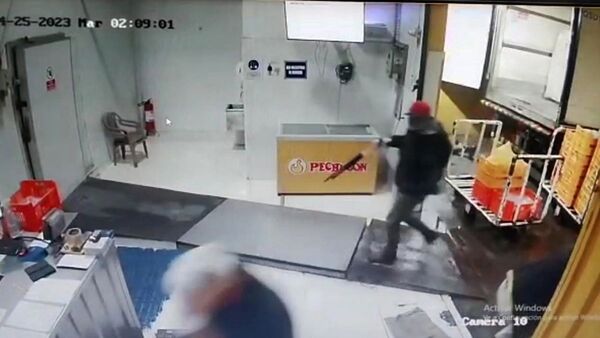 Violentos asaltos mantienen en zozobra a pobladores en el Este