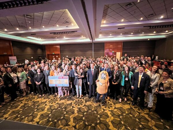 Taiwán apoya con fondos no reembolsables a 144 emprendedores paraguayos - Informatepy.com