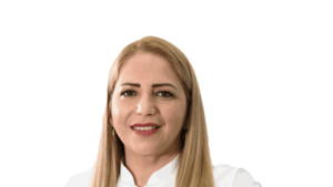 Identidad política: Dra. Vivi Santander
