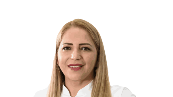 Identidad política: Dra. Vivi Santander