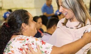 Roya Torres ratifica que su gestión seguirá por soluciones reales para el Alto Paraná – Diario TNPRESS