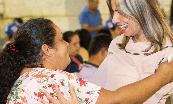 Roya Torres ratifica que su gestión seguirá por soluciones reales para el Alto Paraná – Diario TNPRESS