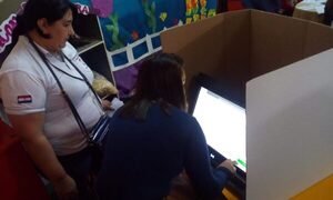 PLRA solo con veedores para tres locales de votación en C. del Este – Diario TNPRESS