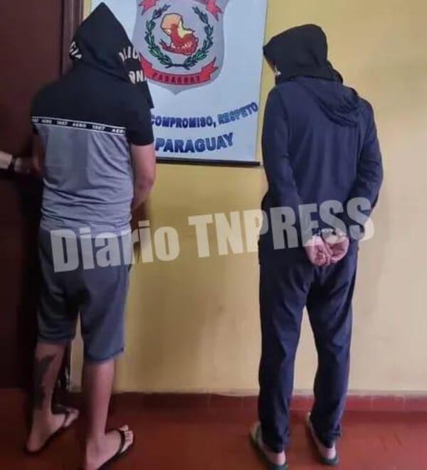 Imputan y piden prisión de dos sujetos involucrados en asalto a mano armada – Diario TNPRESS