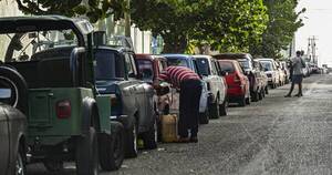 La Nación / Crisis de combustible en Cuba obliga a suspender acto oficial de mayo