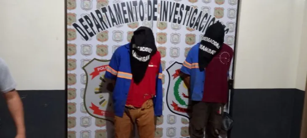 Caen dos sospechosos en el caso de la pequeña de 3 años asesinada - Oasis FM 94.3