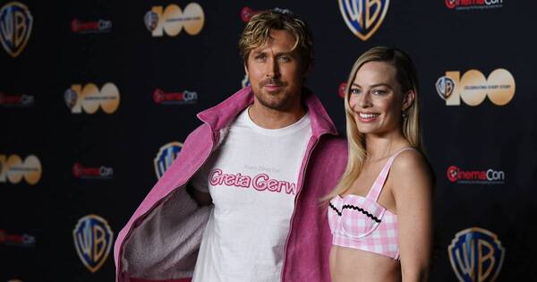 La Nación / “Barbie” y los superhéroes de DC entusiasman en CinemaCon