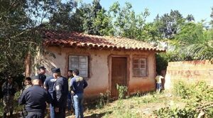 Detenido un testigo presencial del abuso y crimen de la niña de 3 años en Pedro Juan