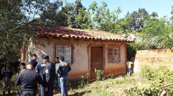 Detenido un testigo presencial del abuso y crimen de la niña de 3 años en Pedro Juan