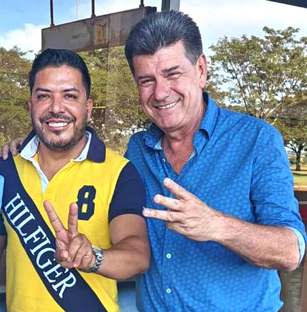 Carlos Portillo surge como uno de los favoritos a integrar Cámara de Diputados por A. Paraná - La Clave