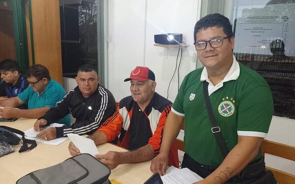 Fin de semana sin fútbol en la Liga Paranaense