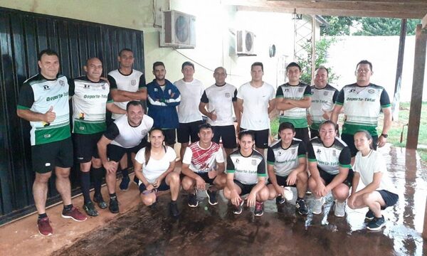 Liga Paranaense salda deuda con árbitros