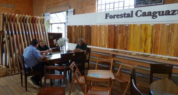 En junio vuelve la Expo Madera Paraguay 2023