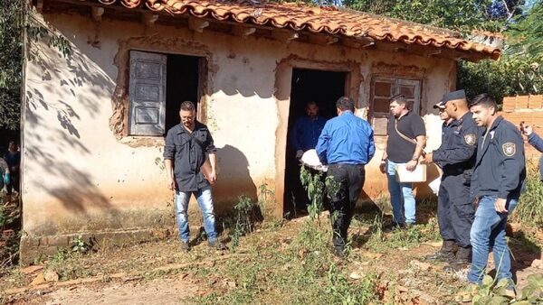 Amambay: Los datos que brindó un detenido sobre la muerte de la niña de 3 años