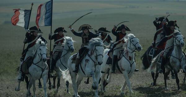 La Nación / “Napoleón”, lo nuevo de Ridley Scott arranca ovaciones