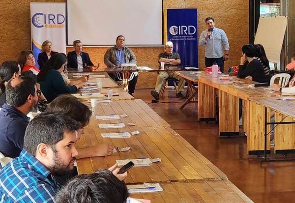 Inició curso de Gestión Cultural | Lambaré Informativo