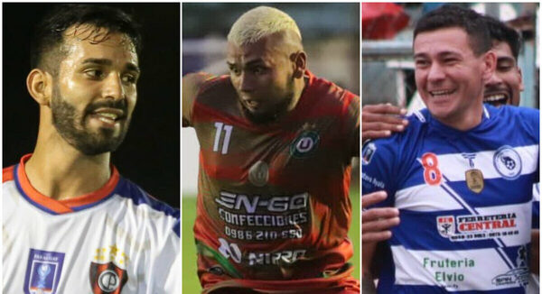 Versus / Tres equipos de UFI se anotaron a la siguiente fase de la Copa Paraguay 2023