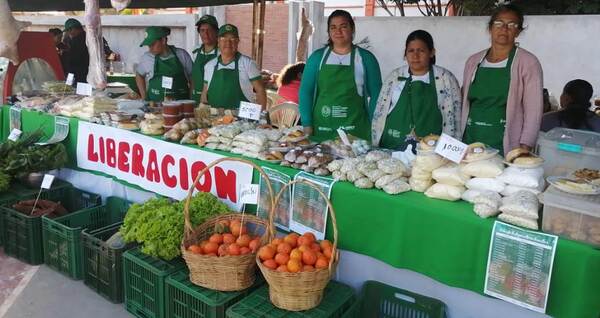 Feria de la agricultura familiar se realizará este jueves frente al MAG