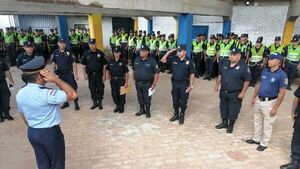 27 mil policías se preparan para custodiar las elecciones generales este domingo