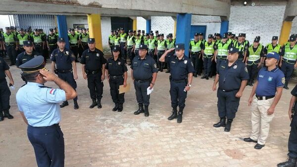 27 mil policías se preparan para custodiar las elecciones generales este domingo