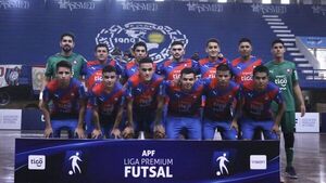 Cerro Porteño, Exa Ysaty y San Cristóbal son líderes