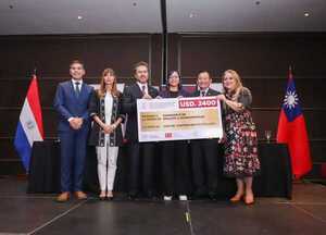 Diario HOY | Premian con US$ 2.400 a emprendedores paraguayos