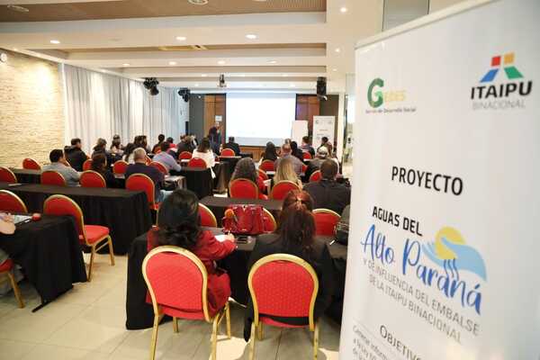 Presentan proyecto que evaluará situación de bosques protectores en Alto Paraná - .::Agencia IP::.