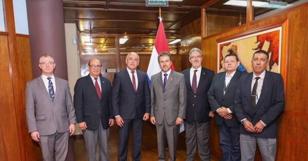 La Nación / Proyectan instalar un parque industrial