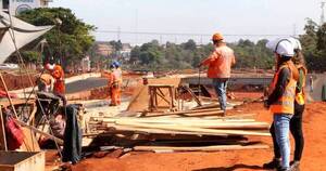 La Nación / Paraguay está “topeado” por la falta de infraestructura