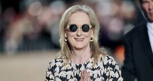La Nación / Propuesta por Almodóvar, Meryl Streep gana premio de reyes españoles