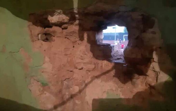 Frustran fuga en la Penitenciaría Regional de Pedro Juan Caballero – Prensa 5