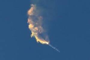 El fracaso espacial de Musk - El Independiente