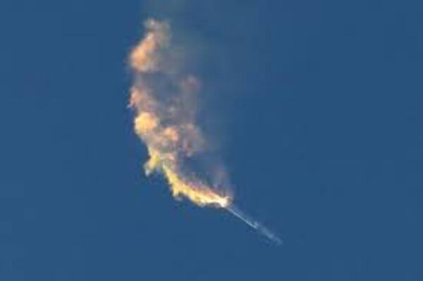 El fracaso espacial de Musk - El Independiente