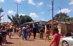 Participaron de crimen de Luz Maida tres personas, delante de su madre en Pedro Juan Caballero – Prensa 5
