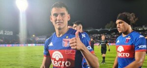 Versus / Blas Armoa guía el triunfo de Tigre en el fútbol argentino con una hermosa anotación
