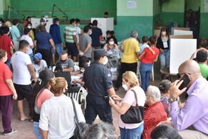 Elecciones 2023: Ley establece solo 3 minutos para cada votante