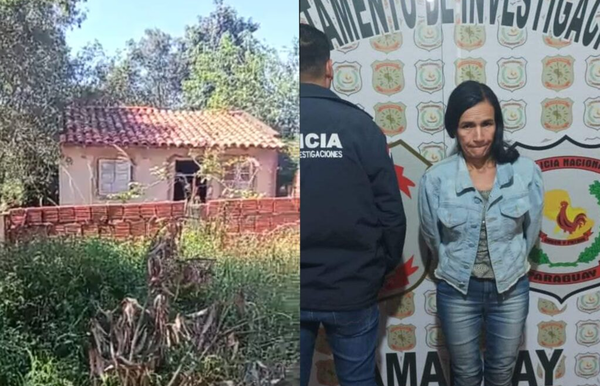 Detenido confirmó que la mamá de la niña de 3 años, estuvo presente cuando la violaron - Noticiero Paraguay