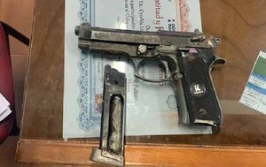 Hallan pistola en mochila de un niño de cuarto grado – Prensa 5