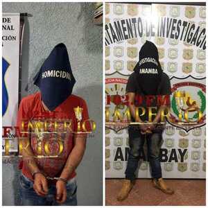 De terror: Uno de los nuevos detenidos confeso haber presenciado el abuso de niña fallecida - Radio Imperio