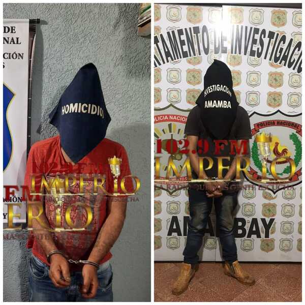 De terror: Uno de los nuevos detenidos confeso haber presenciado el abuso de niña fallecida - Radio Imperio