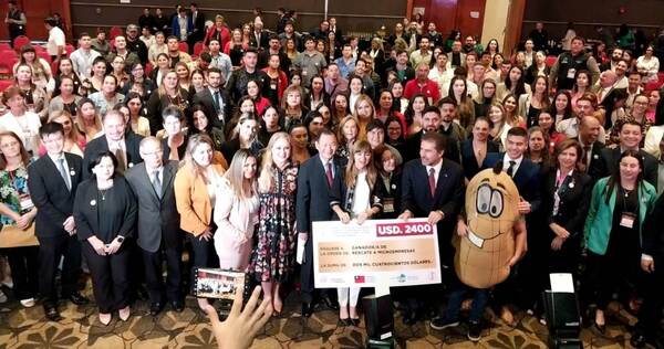 144 emprendedores reciben capital semilla