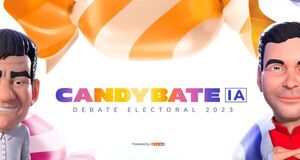 WILD FI Y D1ANA crean con data el debate presidencial de candidatos